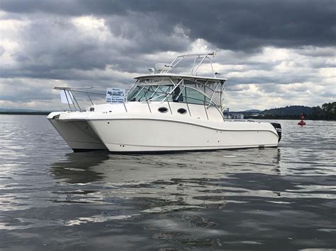 World Cat boats for sale in Virginia. 1-4 of 4. Alert for new Listings. Sort By. 1999 World Cat 266 Sportfish. $64,900 . Carrollton, Virginia. Year 1999 . Make World Cat. Model 266 Sportfish. Category Center Consoles . Length 27 ...